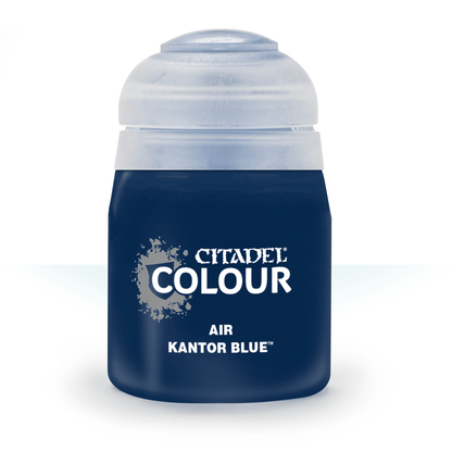 Warhammer Colour Air: Kantor Blue (24ml)