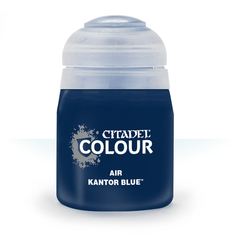 Warhammer Colour Air: Kantor Blue (24ml)
