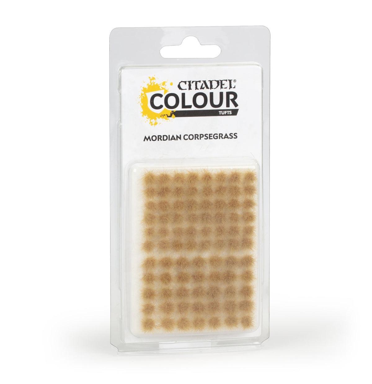 WH Colour: Mordian Corpsegrass Tufts