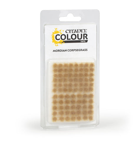 WH Colour: Mordian Corpsegrass Tufts