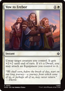 Vow to Erebor [The Hobbit]