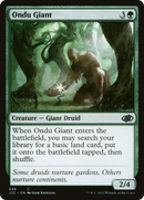 Ondu Giant [Jumpstart 2022]