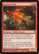 Ignition Team [Conspiracy]