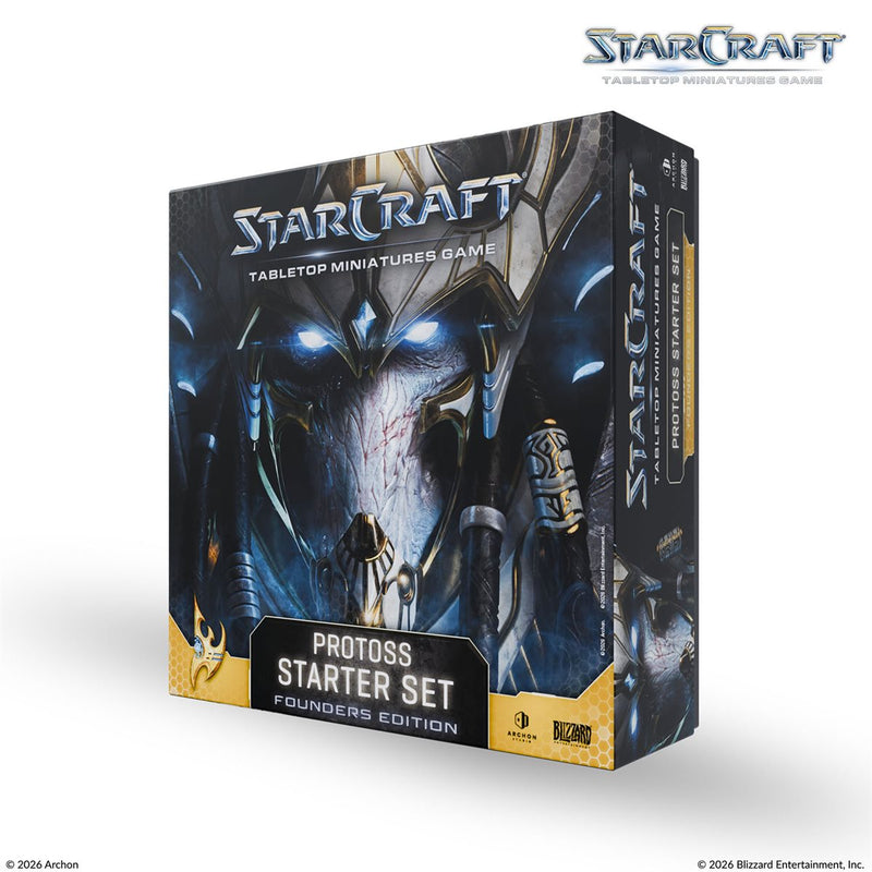 Starcraft: The Miniatures Game