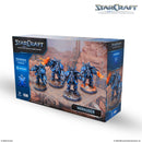 Starcraft: The Miniatures Game: Terran: Marauder Expansion Set