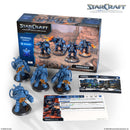 Starcraft: The Miniatures Game: Terran: Marauder Expansion Set