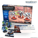 Starcraft: The Miniatures Game: Terran: Medic Expansion Set