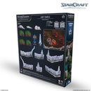 Starcraft: The Miniatures Game: Lost Temple - Terrain Expansion Set