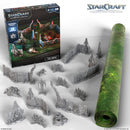 Starcraft: The Miniatures Game: Lost Temple - Terrain Expansion Set