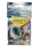 Dragon Shield - Perfect Fit Toploading Sleeves