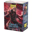 Dragon Shield: Standard 100ct Sleeves - Dante, Hemomancer (Dual Art)
