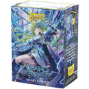 Dragon Shield: Standard 100ct Sleeves - Lorraine, Arclight Saber (Dual Art)