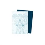 Dragon Shield: Standard 100ct Sleeves - Azorius Senate