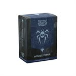 Dragon Shield: Standard 100ct Sleeves - House Dimir