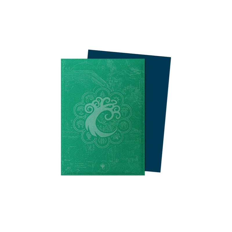Dragon Shield: Standard 100ct Sleeves - Simic Combine