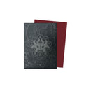 Dragon Shield: Standard 100ct Sleeves - Cult of Rakdos