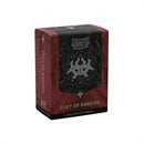 Dragon Shield: Standard 100ct Sleeves - Cult of Rakdos