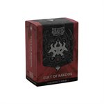 Dragon Shield: Standard 100ct Sleeves - Cult of Rakdos