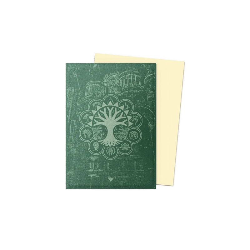 Dragon Shield: Standard 100ct Sleeves - Selesnya Conclave