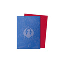 Dragon Shield: Standard 100ct Sleeves - Izzet League