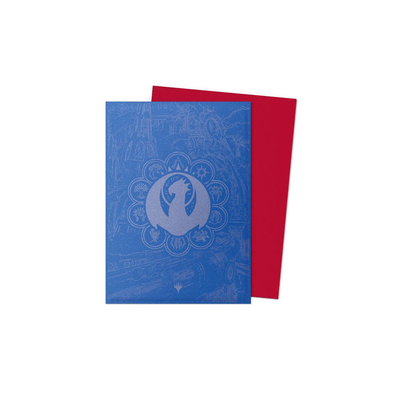 Dragon Shield: Standard 100ct Sleeves - Izzet League