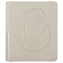 Dragon Shield: Card Codex 160CT- Ashen White