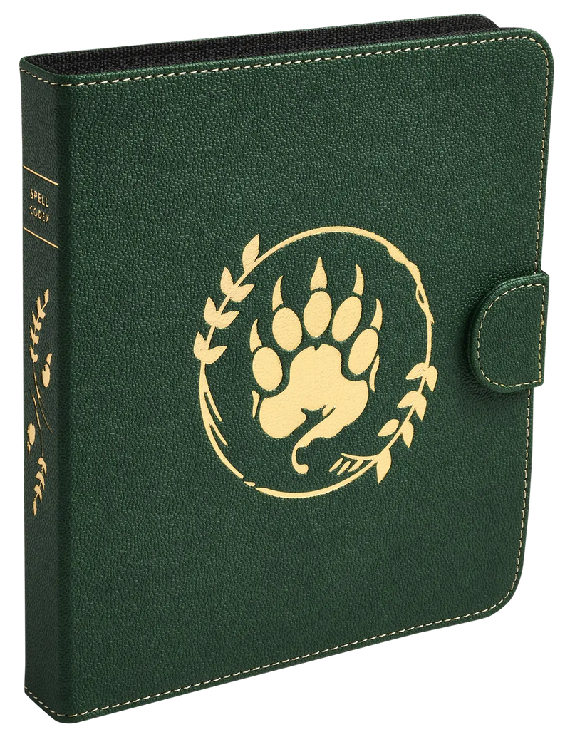 Dragon Shield: Spell Codex