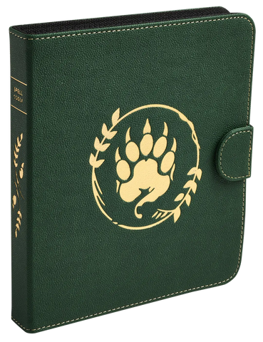 Dragon Shield: Spell Codex