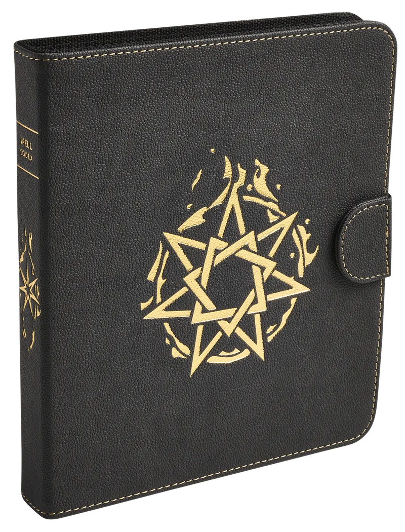 Dragon Shield: Spell Codex