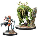 Marvel: Crisis Protocol: Elsa Bloodstone & Man-Thing - Character Pack (ML)
