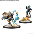 Marvel: Crisis Protocol: X-Force Affiliation Pack (ML)