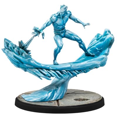 Marvel: Crisis Protocol: Iceman & Shadowcat - Character Pack (ML)