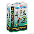 Marvel: Crisis Protocol: Avengers Brains & Brawn - Character Pack