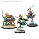 Marvel: Crisis Protocol - Asgardian Starter Set (EN) ^ Jul 31 2026
