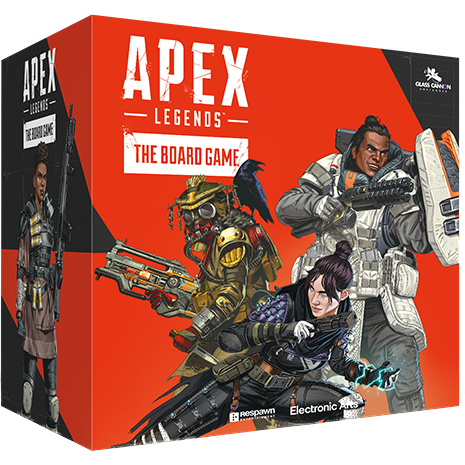 Apex Legends - The Board Game