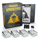 Warhammer 40,000 Apocalypse: The Mass-Battle System - Knight Emblem