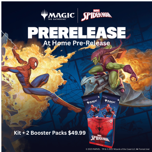 Spider-Man At Home Pre-Release.