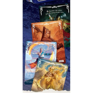 Tarkir: Dragonstorm Token Set