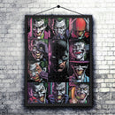 USAopoly: Batman Three Jokers 1000pc