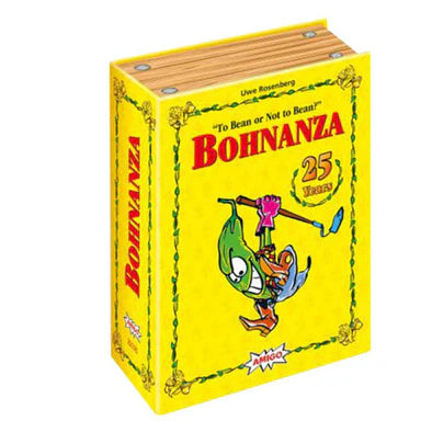 Bohnanza: 25th Anniversary Edition