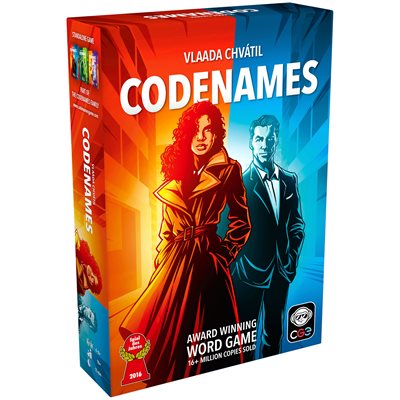 Codenames (New Edition)