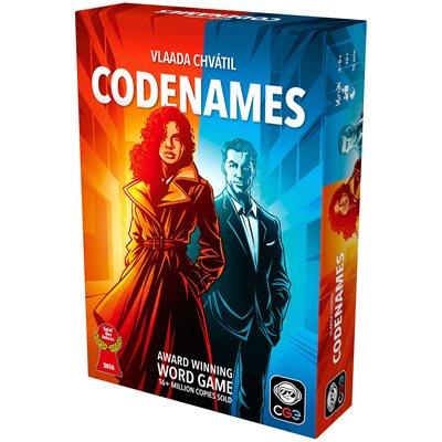 Codenames (New Edition)