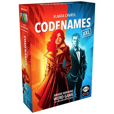 Codenames: XXL (New Edition)