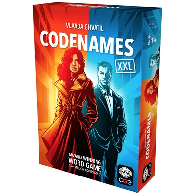 Codenames: XXL (New Edition)