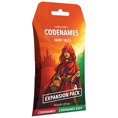 Codenames - Fairy Tales Expansion