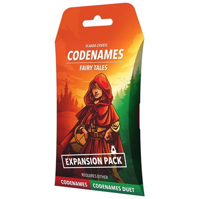 Codenames - Fairy Tales Expansion