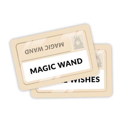 Codenames - Fairy Tales Expansion