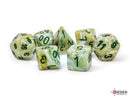 Chessex- 7 Piece Megahederal Dice Set