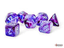 Chessex- 7 Piece Megahederal Dice Set