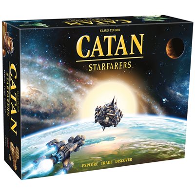 CATAN - Starfarers